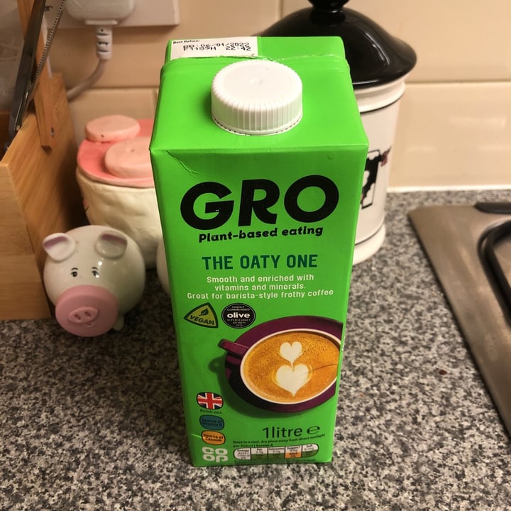 review photo of GRO The Oaty One shared by @thedibeanci on 31 Aug 2021 - review