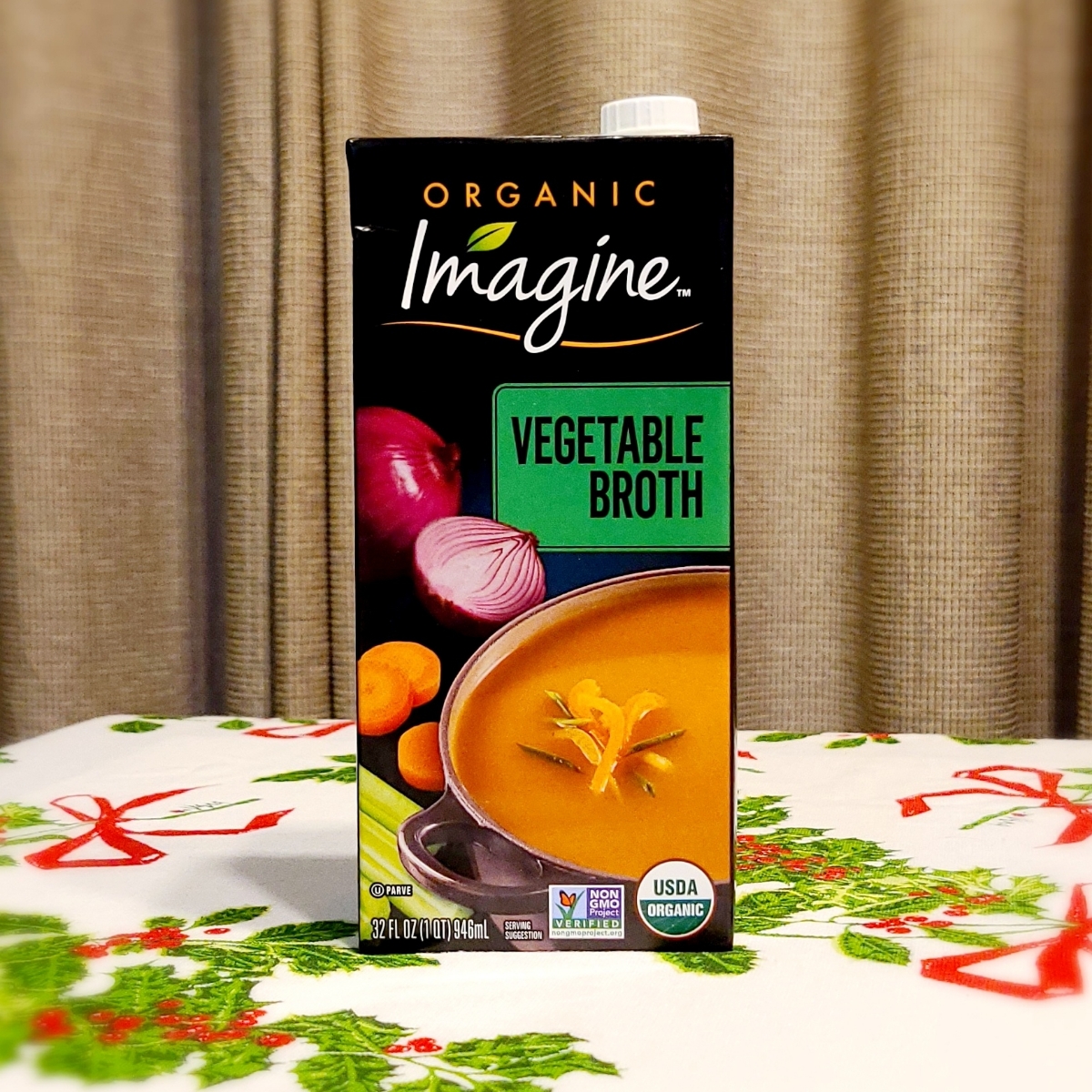 Imagine Foods Vegetable Broth Reviews abillion