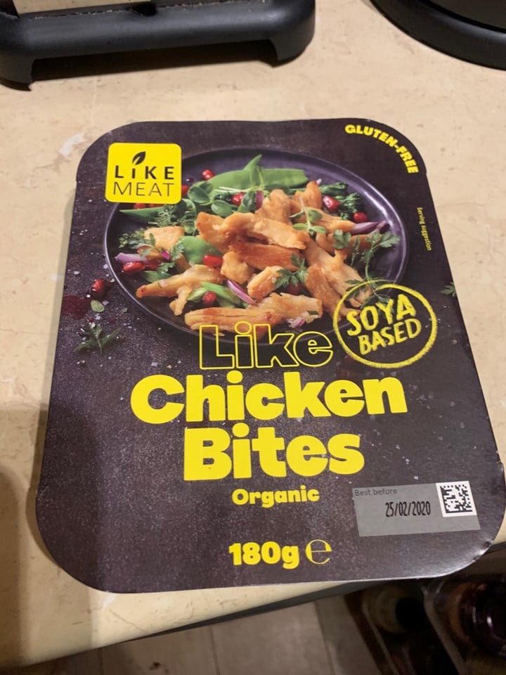 photo of Like Meat Like Chicken / Like Chick'n Pieces shared by @elderberry on  05 Mar 2020 - review