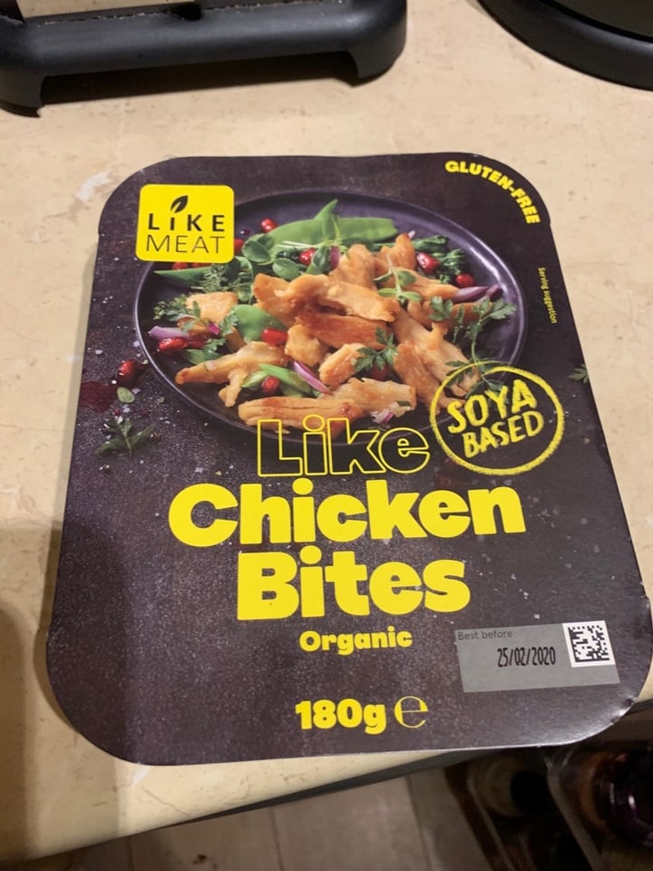 review photo of Like Meat Like Chicken / Like Chick'n Pieces shared by @elderberry on 05 Mar 2020 - review