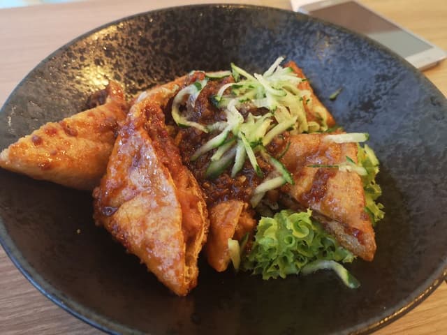 「Rojak」の料理の写真