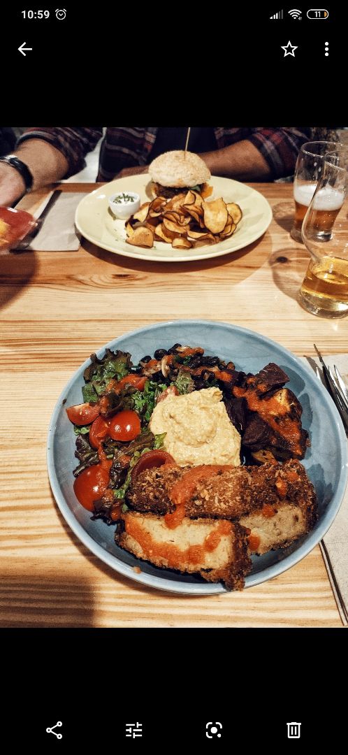 review photo of Kind Kitchen Mexican Buddah Bowl shared by @missdaisyg on 03 Mar 2020 - review