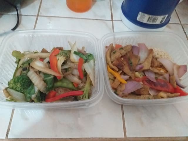 Photo of the dish “Lomo saltado”