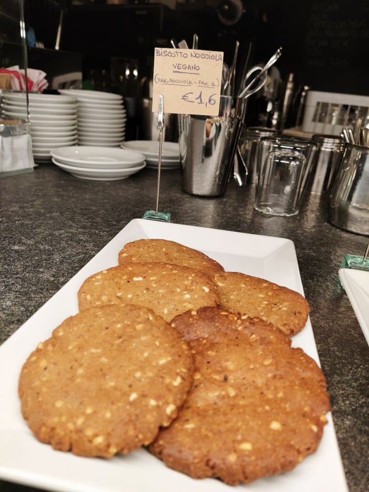 photo of Infusion Biscotti shared by @elivegan on  12 Dec 2019 - review
