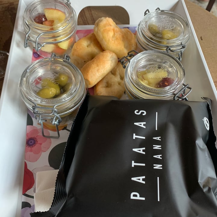 photo of QC Termemilano aperitivo shared by @martinavirdis on  15 Oct 2022 - review