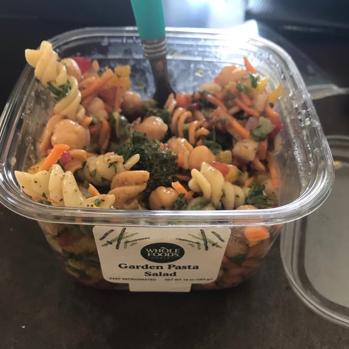 photo of Yaya’s Kitchen Garden Pasta Salad shared by @serenaraquel on  24 Aug 2021 - review