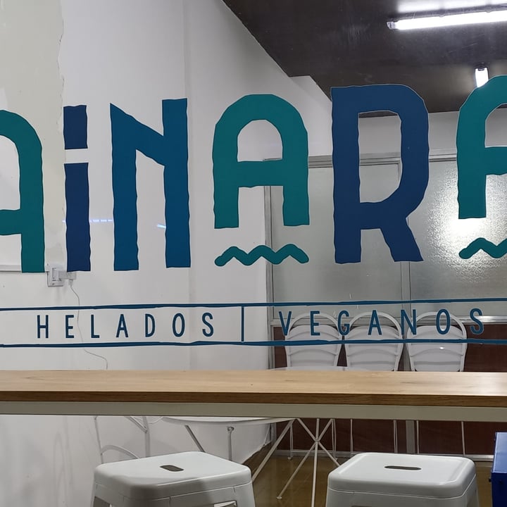 photo of Ainara Helados Veganos 1/4 De Helado shared by @claucorazondesurylun on  05 Aug 2022 - review