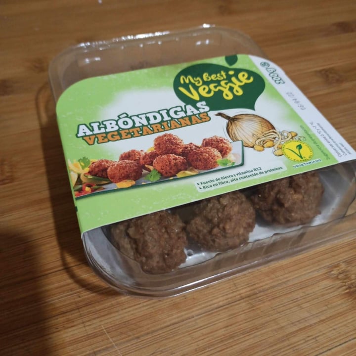 review photo of Vemondo Albóndigas shared by @patriciaymisifu on 12 Apr 2022 - review