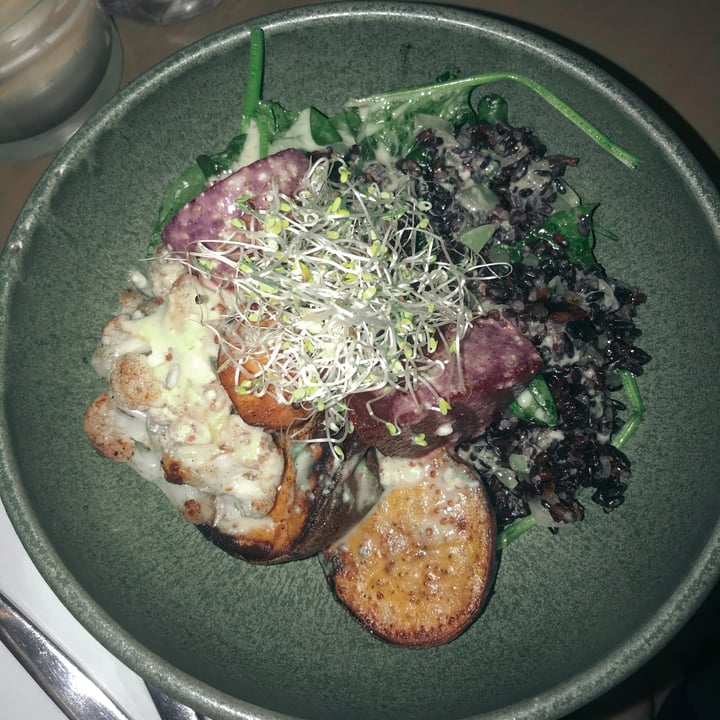 review photo of Let it V - Vegan Sushi Prohibit shared by @lunastoler on 08 Jun 2021 - review