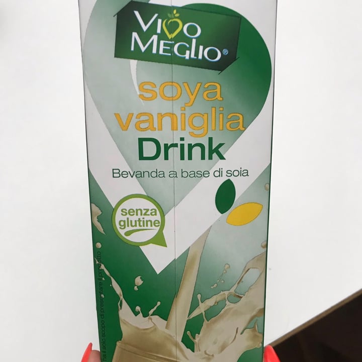 photo of Vivo Meglio Soya Vaniglia Drink shared by @rebeljana on  10 Jul 2021 - review