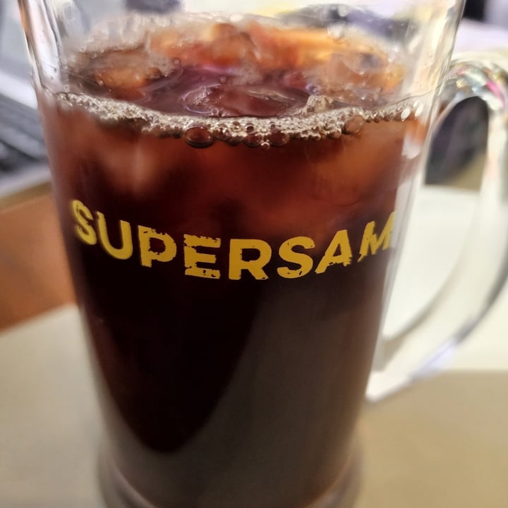 photo of SuperSam Scout Tobias Iced Cold Brew shared by @teamaldous on  03 Dec 2022 - review