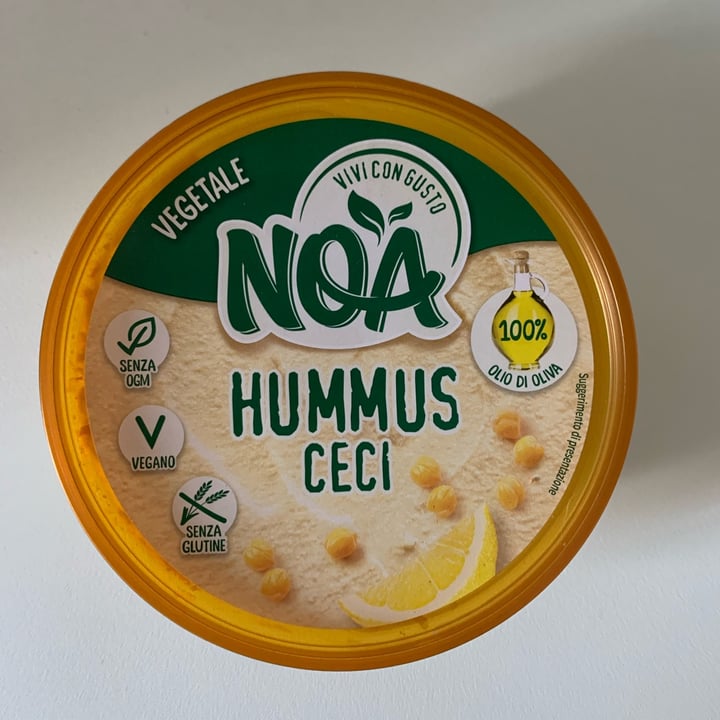review photo of Noa Hummus shared by @cannnoli on 02 Dec 2021 - review