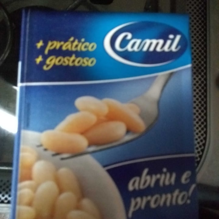 review photo of Camil Feijão Branco Pronto shared by @anamariabenedito on 22 May 2022 - review