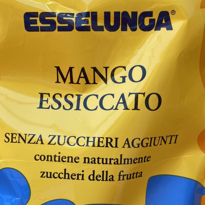 review photo of Esselunga Mango Essiccato shared by @crispysil on 10 Mar 2022 - review