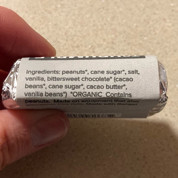 review photo of TomBumble Peanut Butter Flake Candy With Chocolate shared by @cecilbeee on 10 Mar 2022 - review