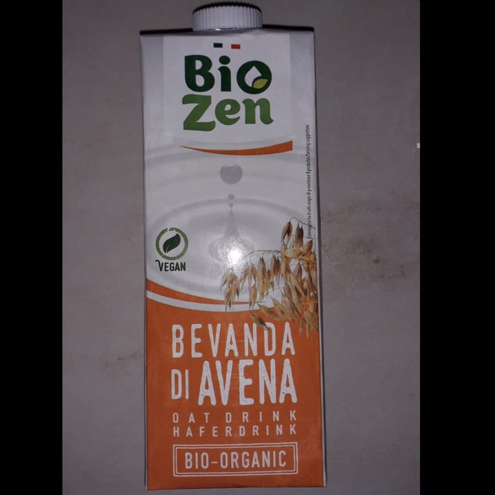 photo of Bio Zen Bevanda Di Avena shared by @ch29 on  01 May 2022 - review