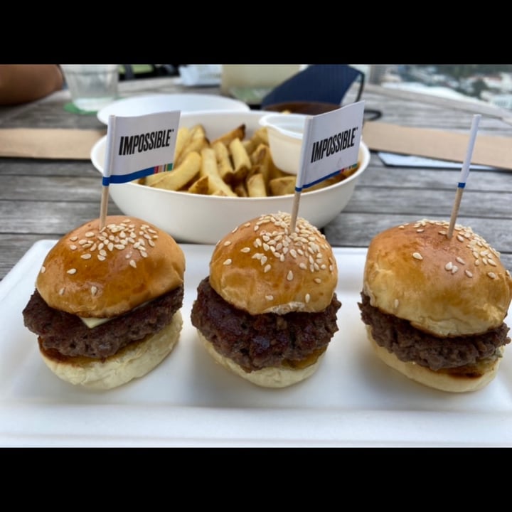 photo of Mr. Stork Impossible sliders shared by @dianalyh on  02 Mar 2021 - review