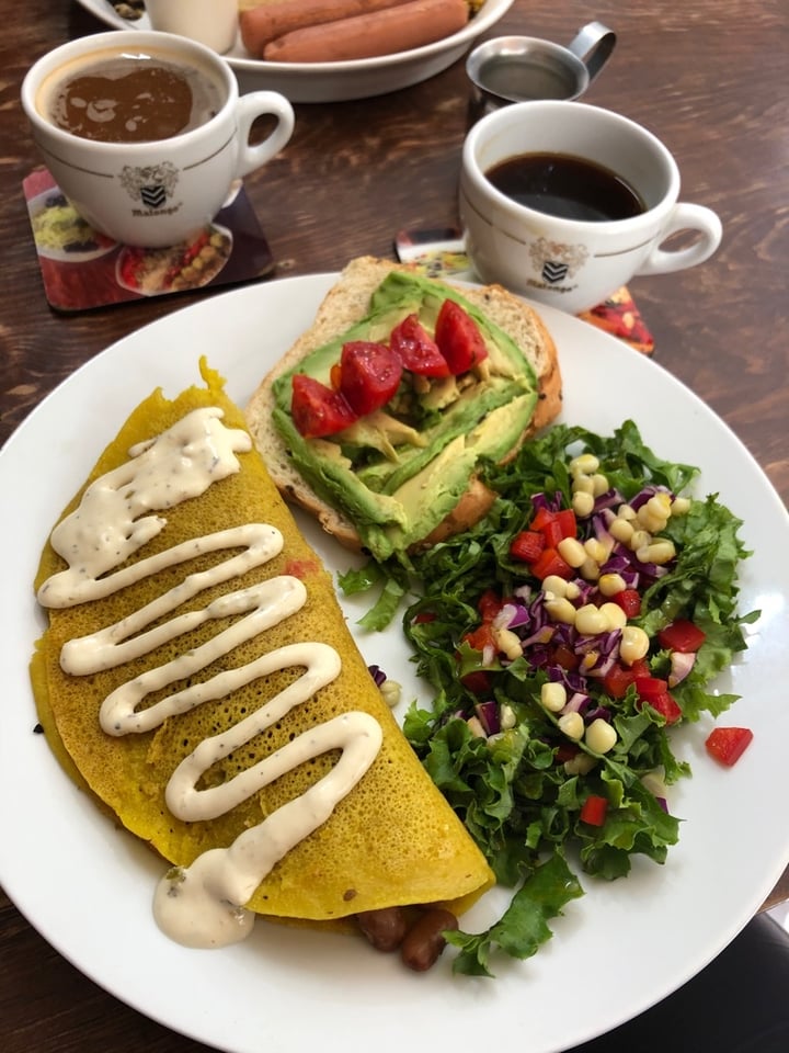 review photo of Vegamo MX Omelette shared by @adasan on 22 Mar 2020 - review