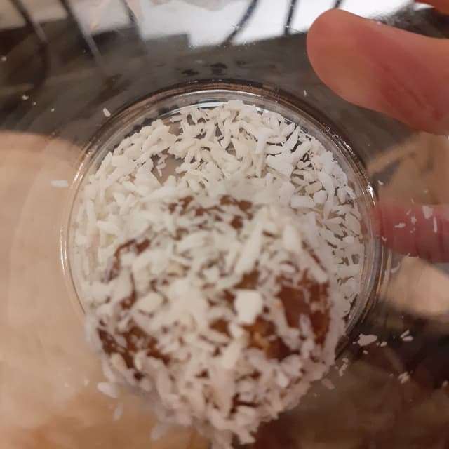 菜肴“Balls peanut butter”的照片