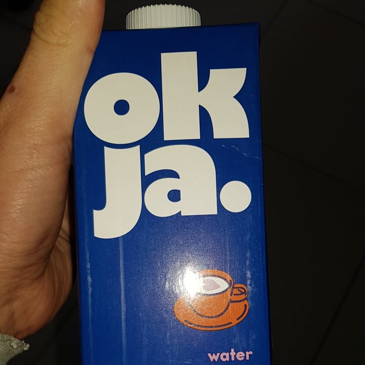 photo of okja Oat M*lk shared by @rorydegroot on  30 May 2021 - review