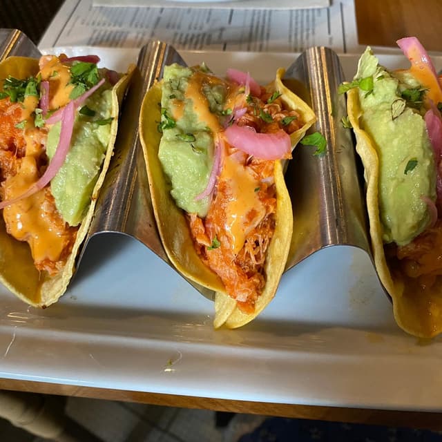 Photo of the dish “Taco de Jackfruit”