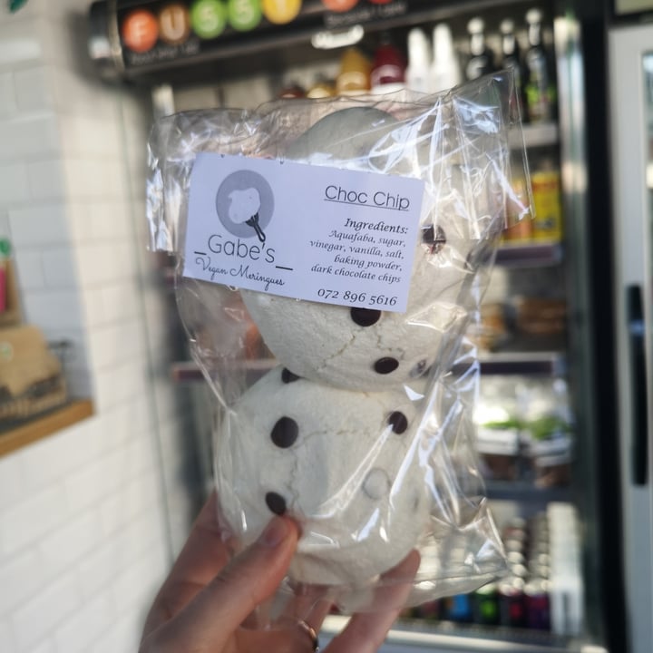 photo of Gabe's Vegan Meringues Meringues shared by @nicola89 on  30 Jul 2021 - review