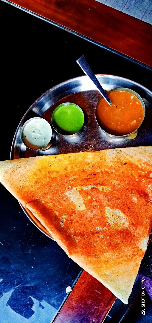 photo of Chef's Sambar-Dosa shared by @jagritikaushikhsi on  09 Jan 2020 - review