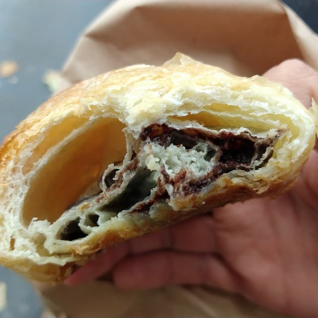 Photo of the dish “Pan De Chocolate”