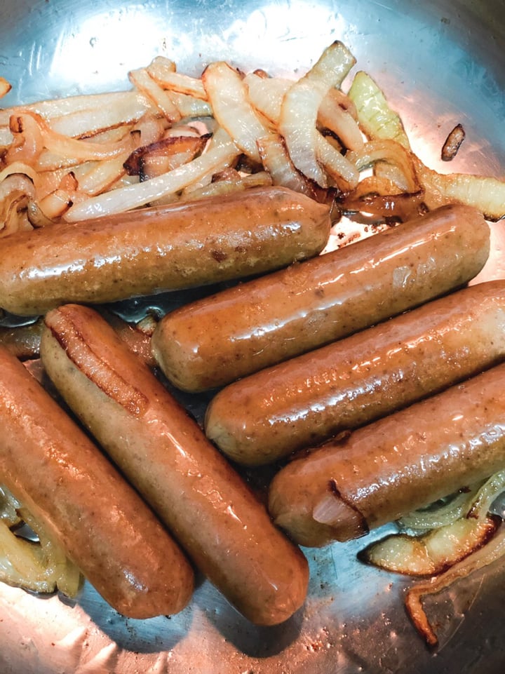 photo of Fry's Family Food Breakfast Bangers shared by @swoontastic on  25 Sep 2019 - review