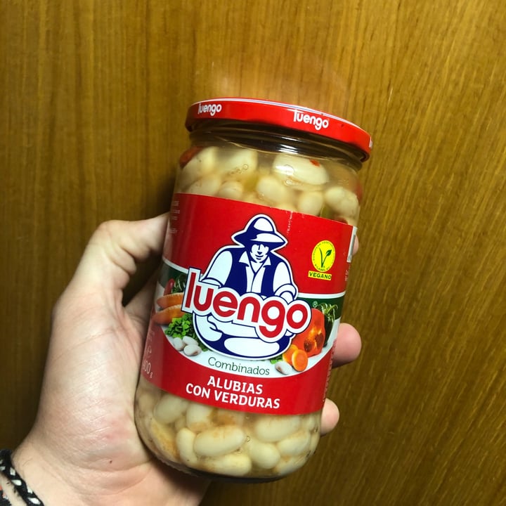 review photo of Luengo Alubias Con Verduras shared by @jaavime on 06 Jul 2021 - review