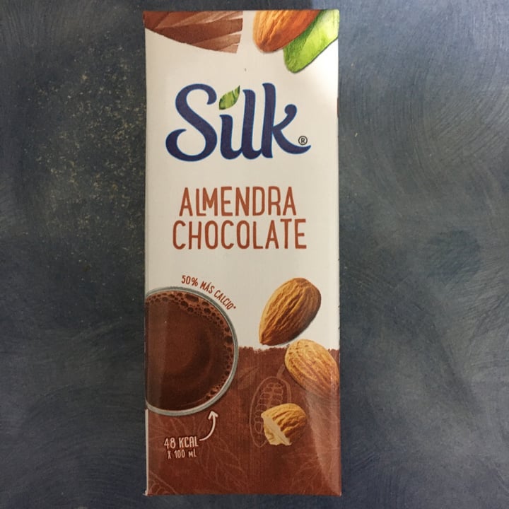 photo of Silk Bebida de Almendra sabor Chocolate shared by @jatzi on  15 Dec 2020 - review