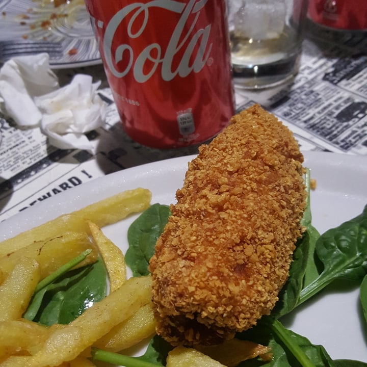 review photo of El SARAO de LARA Flamenquín shared by @lauracespedes on 16 Sep 2020 - review