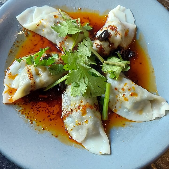 photo of Planta Queen dumpling spinach shiitake shared by @svraphael88 on  04 Jul 2022 - review