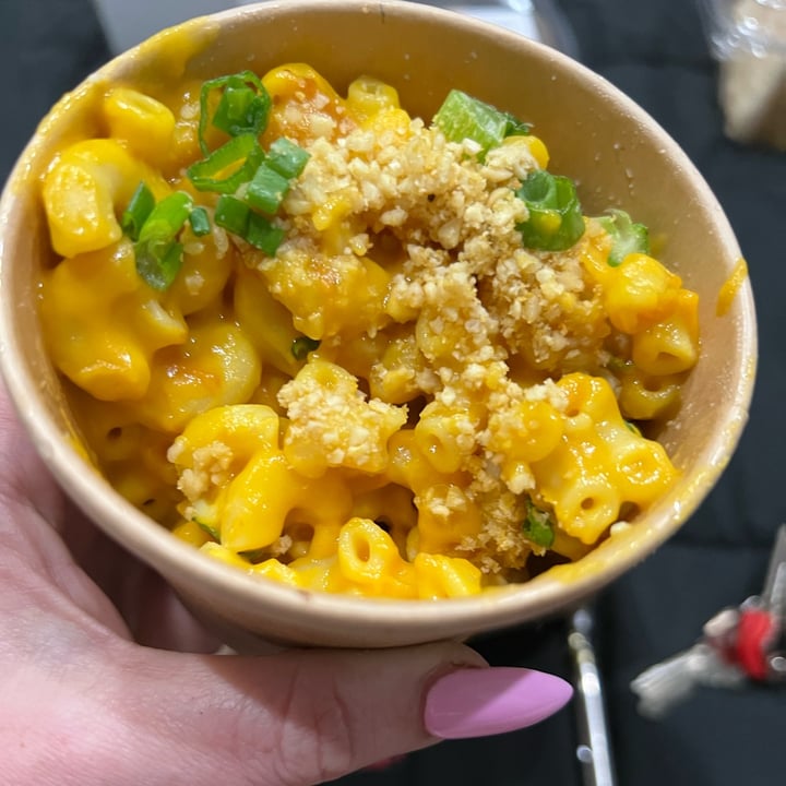 photo of Kal'ish Mac N Cheeze shared by @revoltingviolet on  15 Apr 2022 - review