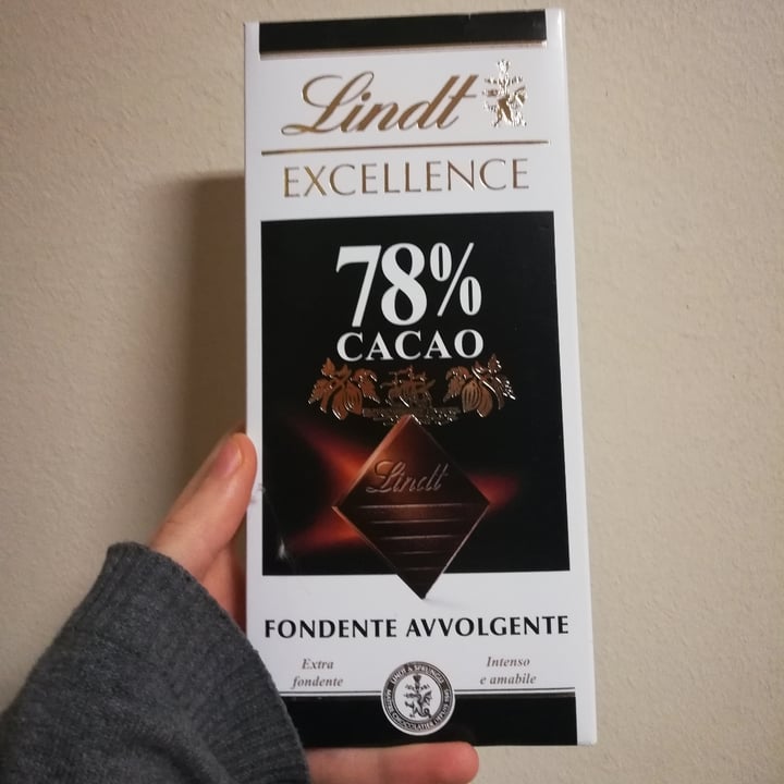 photo of Lindt Excellence 78% shared by @omsohum on  19 Nov 2020 - review