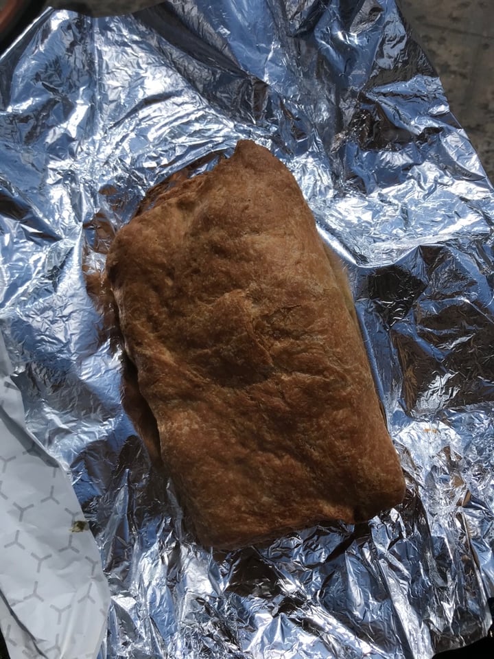 photo of Brooklyn Whiskers Hot Pocket shared by @samcclain on  22 Apr 2020 - review