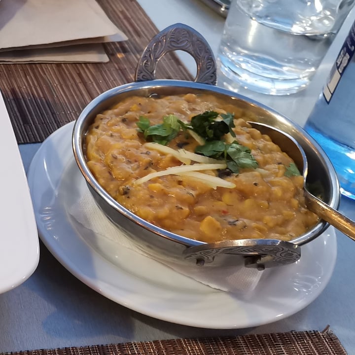 review photo of Restaurante Namaste Nepal Dal Tadka shared by @laurauf on 21 Nov 2022 - review