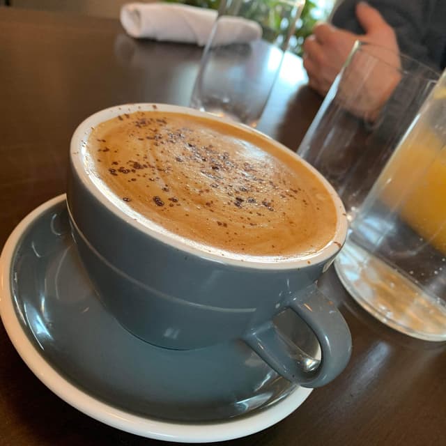 Photo of the dish “Mocaccino”