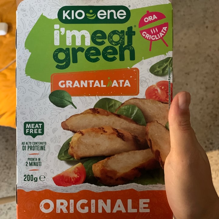 review photo of Kioene grantaliata shared by @laramart on 11 Dec 2022 - review