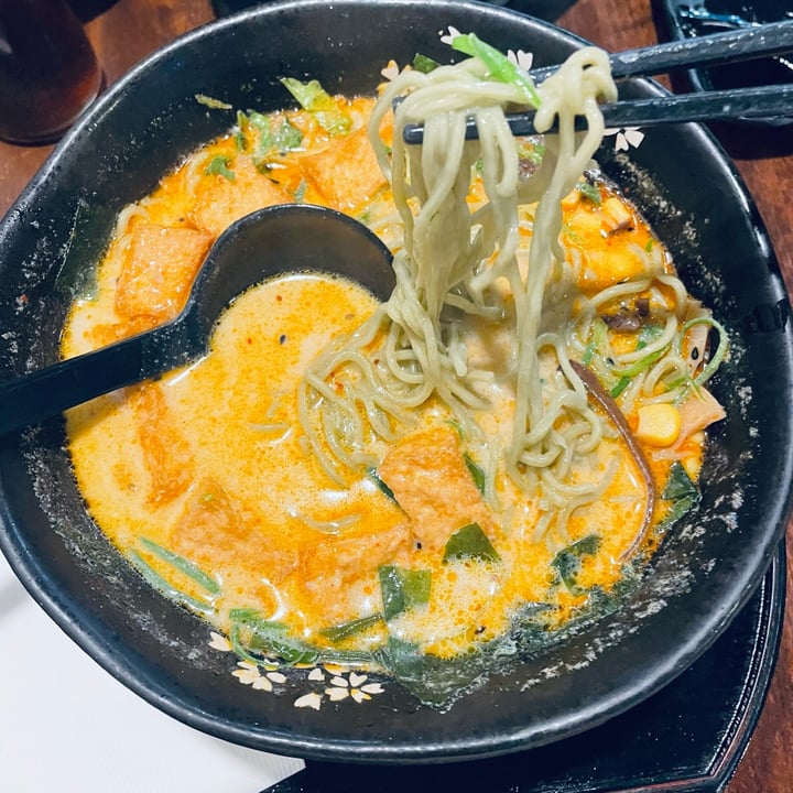 photo of Tokyo-ya Ramen Tan Tan Ramen shared by @visanqui on  07 Feb 2022 - review