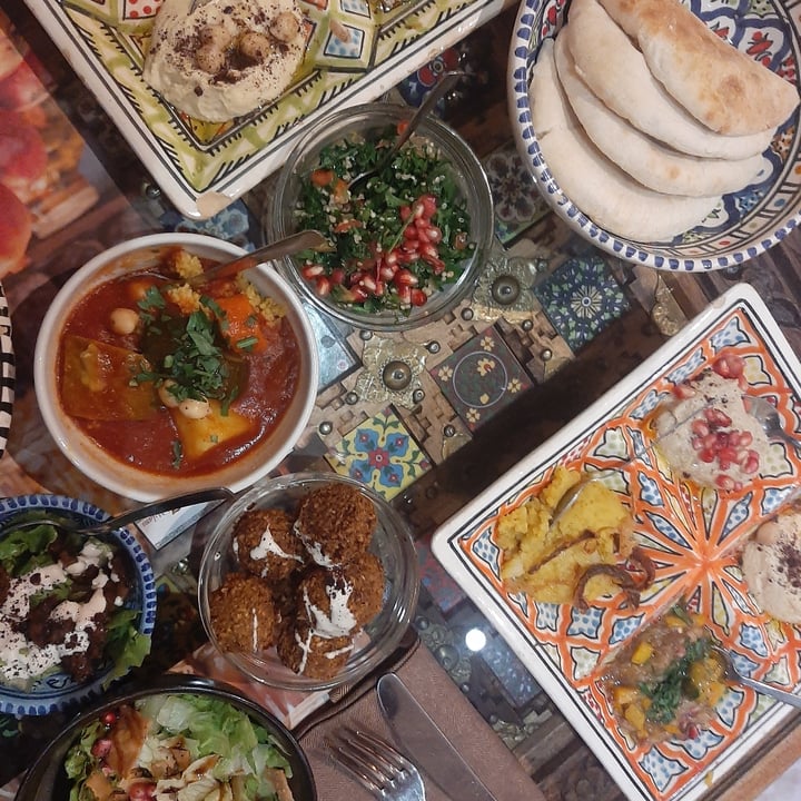 photo of Fairouz Menu degustazione warda shared by @caterinag on  22 Sep 2022 - review