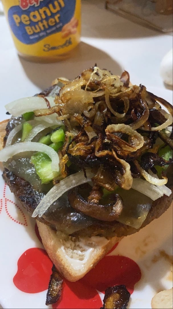 photo of Macro Chickpea Veggie Burger Macro Chickpea Veggie Burgers shared by @froya on  16 Apr 2020 - review
