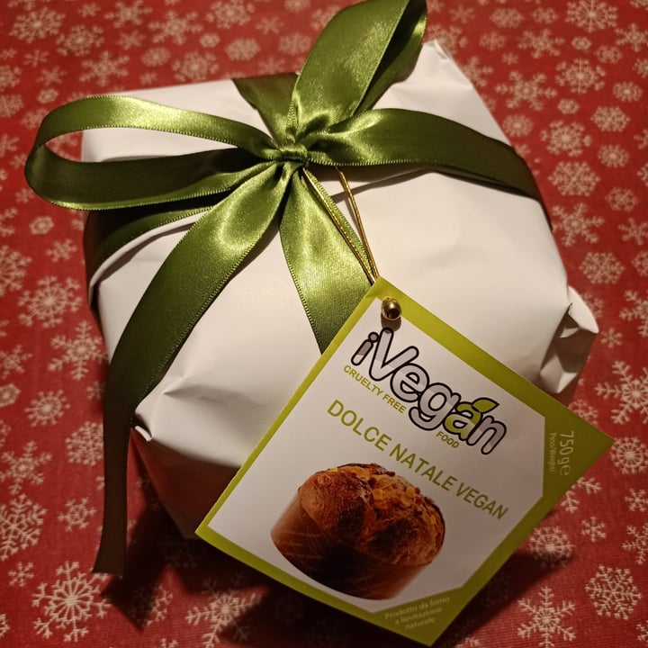 photo of Ivegan Dolce di Natale shared by @alis95 on  20 Dec 2021 - review