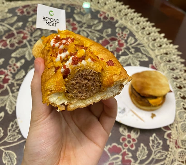 photo of Veggie Dojo Nacho cheese and bacon hotdog shared by @cocothekoala on  08 May 2020 - review