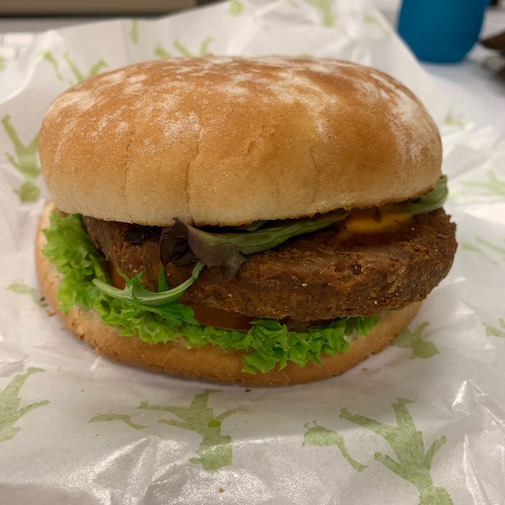 photo of Hans Im Glück German Burgergrill Fabelhafter shared by @jashment on  30 Aug 2019 - review