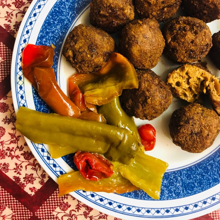 photo of Findus Polpette Vegetali shared by @nicole- on  31 Aug 2021 - review