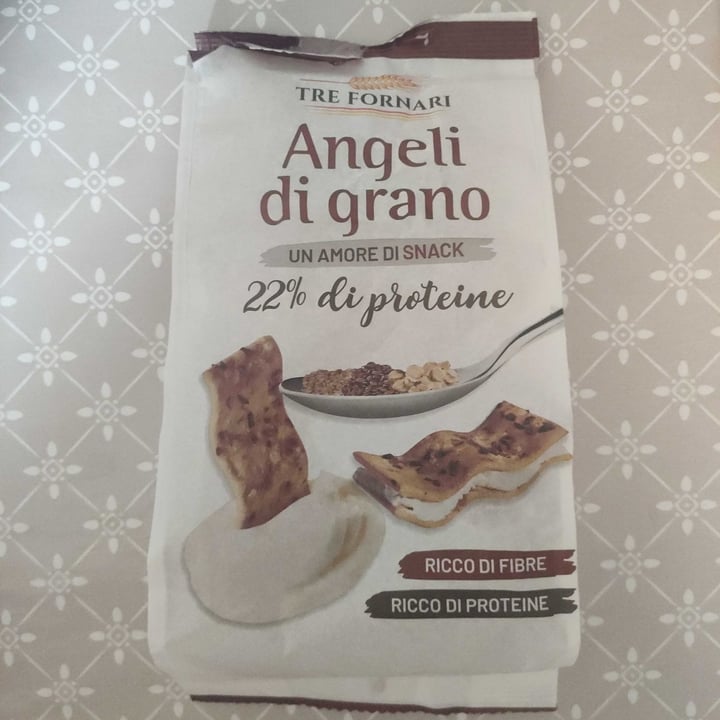 photo of Tre fornari Angeli Di Grano shared by @mada on  01 Sep 2022 - review