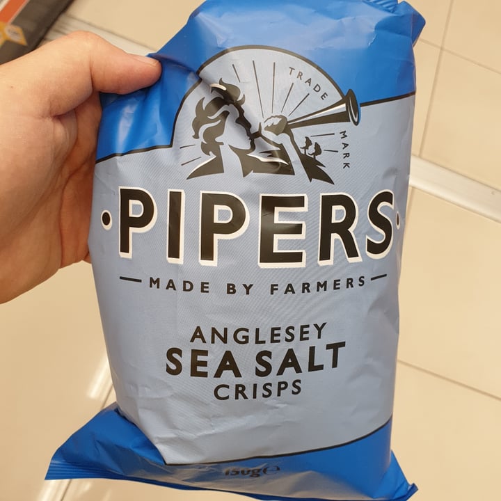 photo of Pipers Sea salt shared by @thedronewhisperer on  10 Jun 2022 - review