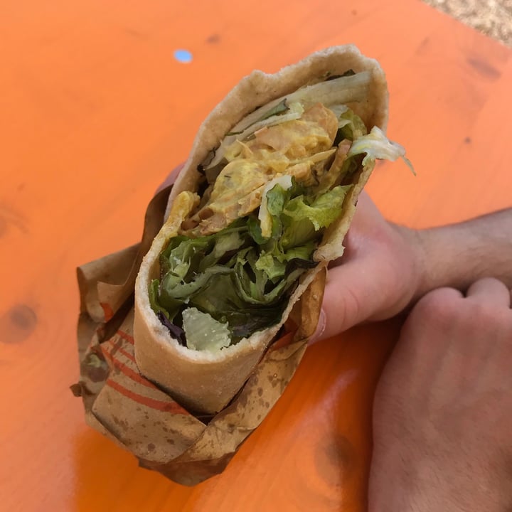review photo of Umami-Natura Golosa Food Truck Thai Kebab shared by @angpic on 09 Jun 2021 - review
