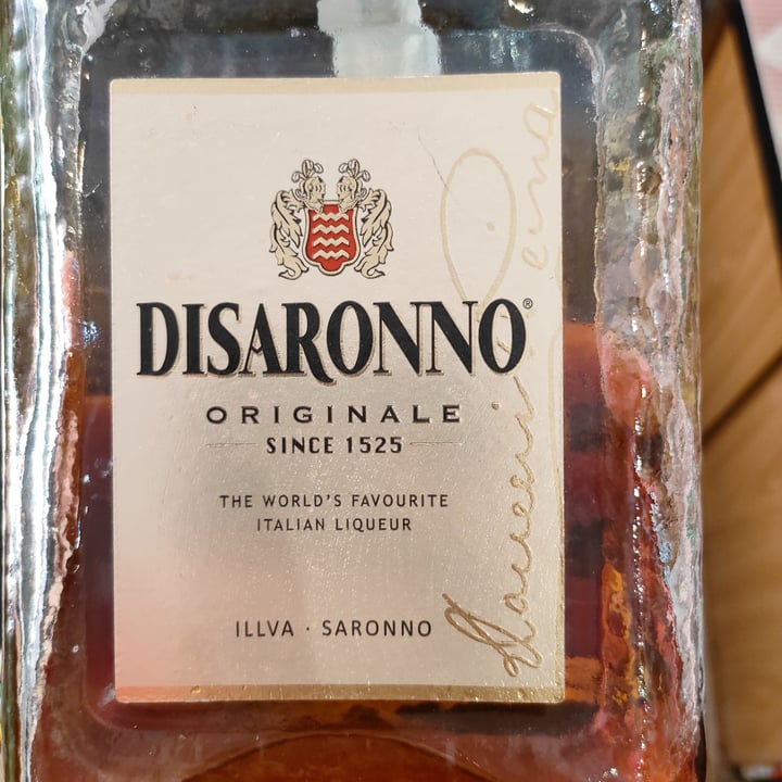 photo of Disaronno Amaretto shared by @isijuliet on  30 Jun 2022 - review